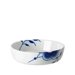 Blue Fluted Mega Tallerken 12,5 cm