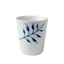 Blue Fluted Mega Termokrus 29 cl
