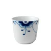 Blue Fluted Mega Termokrus 26 cl