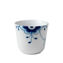 Blue Fluted Mega Termokrus 26 cl