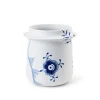 Blue Fluted Mega Vinkjøler 21,5 cm