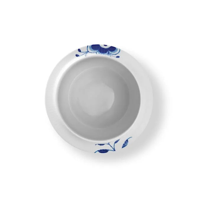 Blue Fluted Mega Vinkjøler 21,5 cm