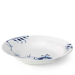 Blue Mega Dyp Tallerken 27 cm