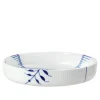 Blue Mega Rund Ovnform 27 cm