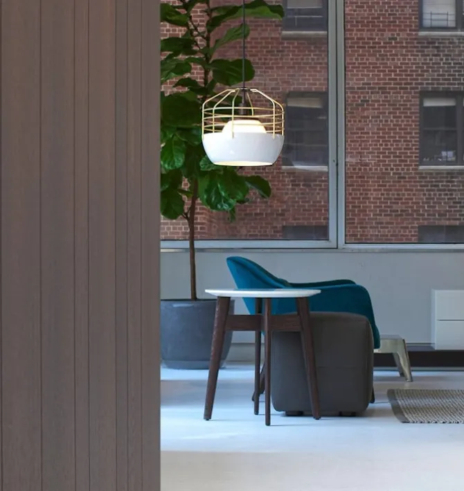 Bluff City Pendant 14 - 36 cm