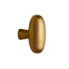 Blunt Amber Brass