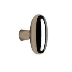 Blunt Polished Nickel
