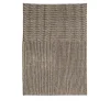 Blur Black Rug