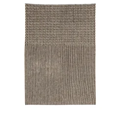Blur Black Rug