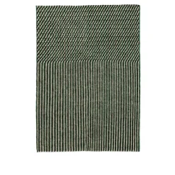 Blur Green Rug