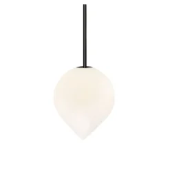 Bob Pendant Black Patinated