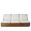 Bohemian 72 3-seters sofa