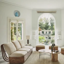 Bohemian 72 3-seters sofa