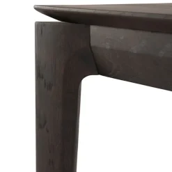 Bok Bench Brown Oak