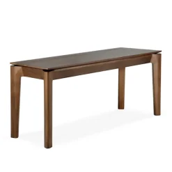 Bok Bench Brown Teak