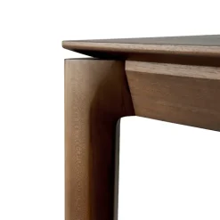 Bok Bench Brown Teak