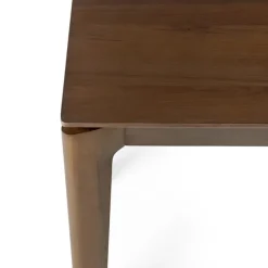 Bok Bench Brown Teak