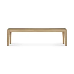 Bok Bench Oak