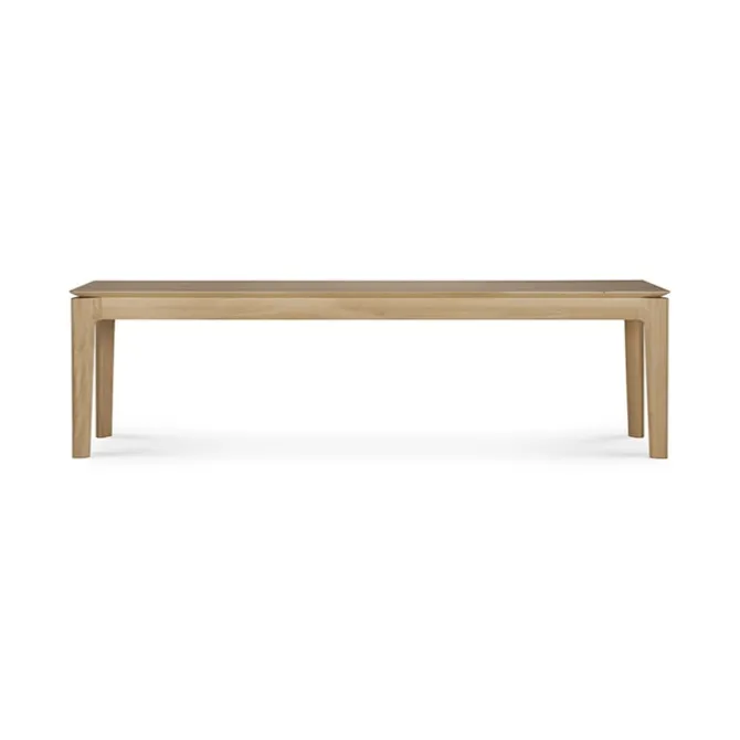 Bok Bench Oak