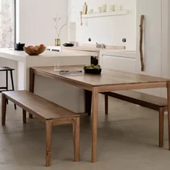 Bok Bench Teak