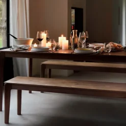 Bok Bench Teak