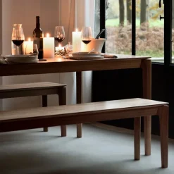 Bok Bench Teak