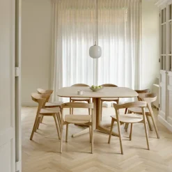 Bok Dining Chair Solid