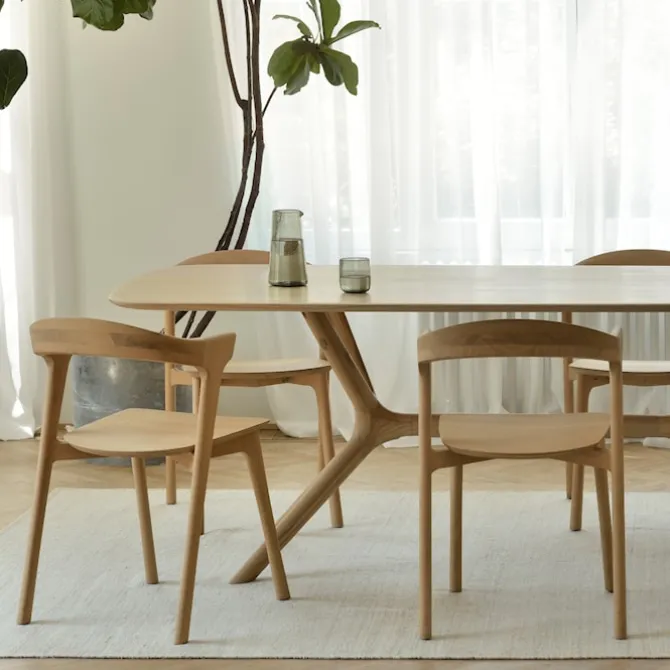 Bok Dining Chair Solid