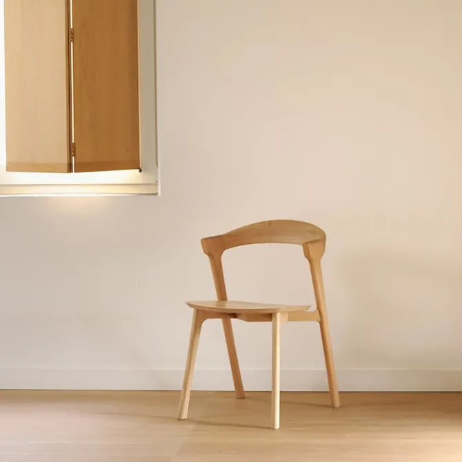Bok Dining Chair Solid