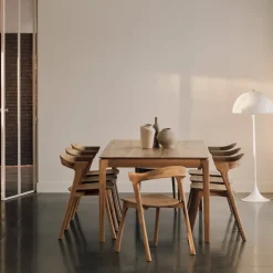 Bok Dining Chair Solid