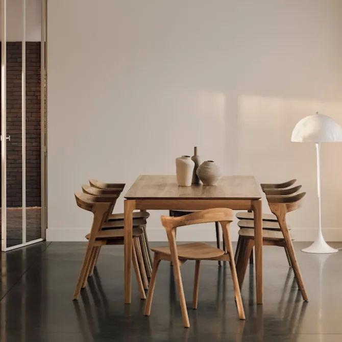 Bok Dining Chair Solid