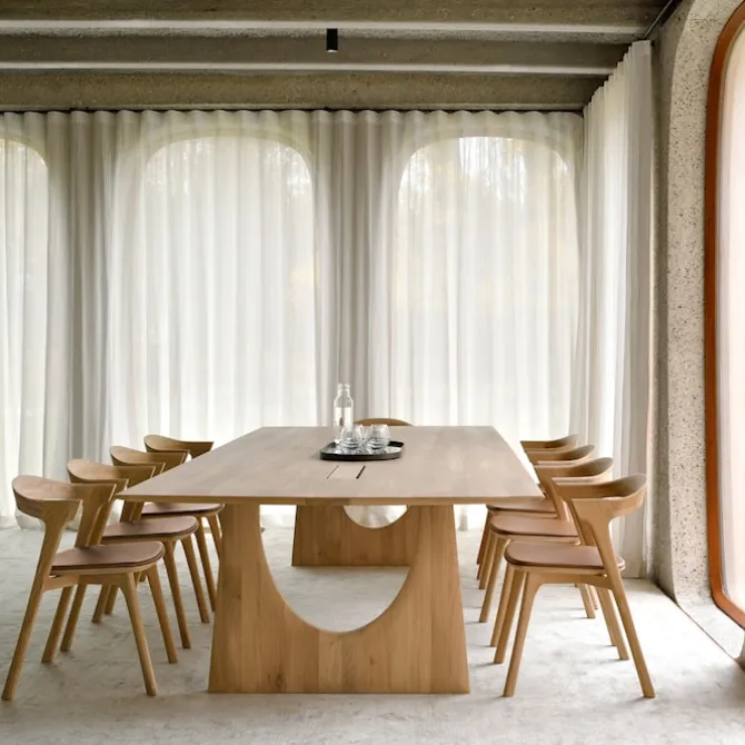 Bok Dining Chair Solid