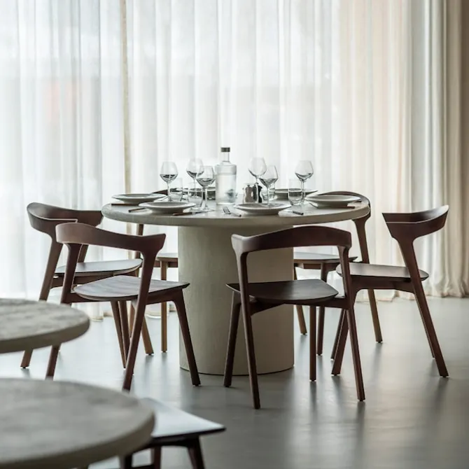 Bok Dining Chair Solid