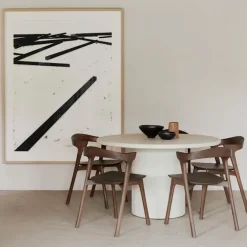 Bok Dining Chair Solid