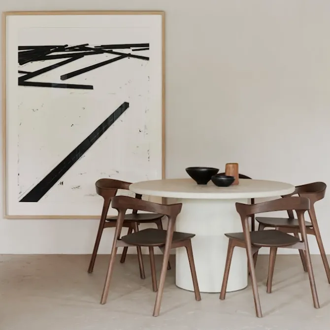 Bok Dining Chair Solid