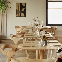 Bok Dining Chair Solid
