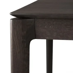 Bok Dining Table Brown Oak