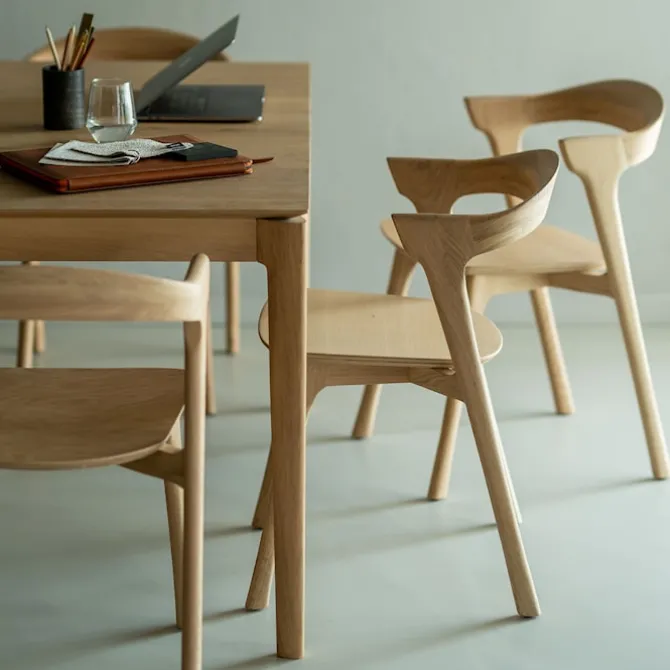 Bok Dining Table Oak
