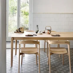 Bok Dining Table Oak