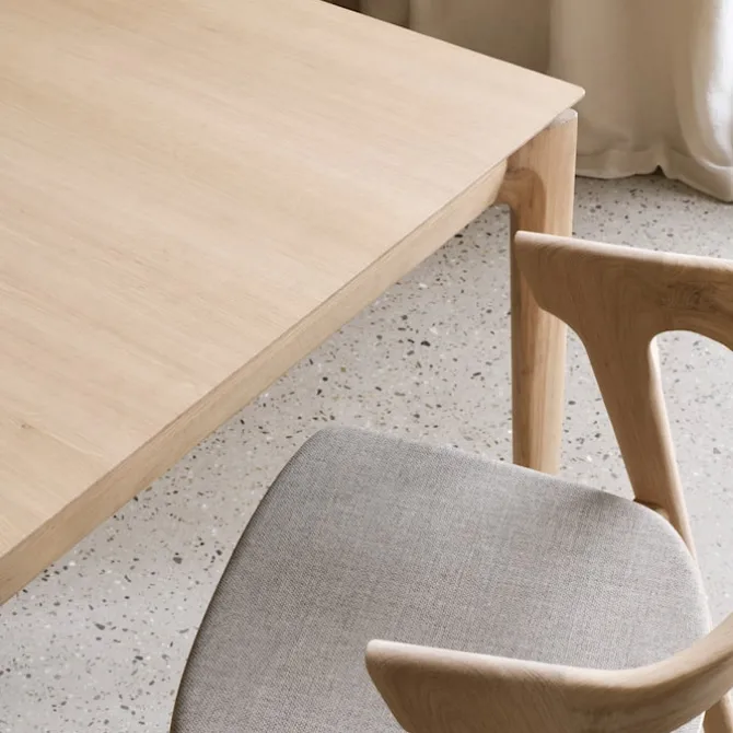 Bok Dining Table Oak
