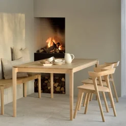 Bok Dining Table Oak