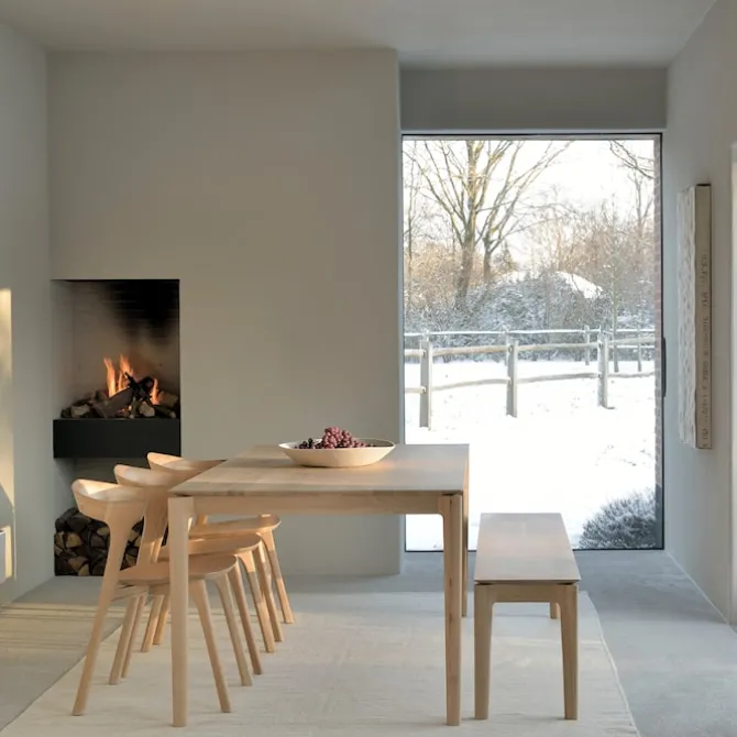 Bok Dining Table Oak
