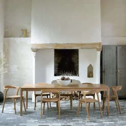 Bok Dining Table Teak