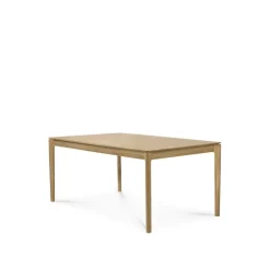 Bok Extendable Dining Table Oak