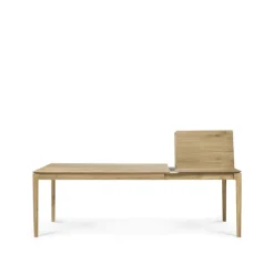 Bok Extendable Dining Table Oak