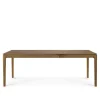Bok Extendable Dining Table Teak