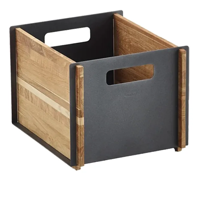 Boks Oppbevaringsboks Teak
