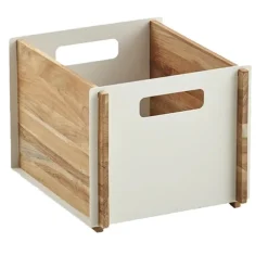 Boks Oppbevaringsboks Teak