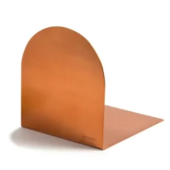 Bokstøtte kobber
