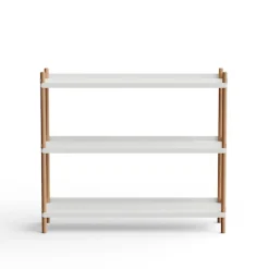 BOLT Shelving 1000 3 Shelves